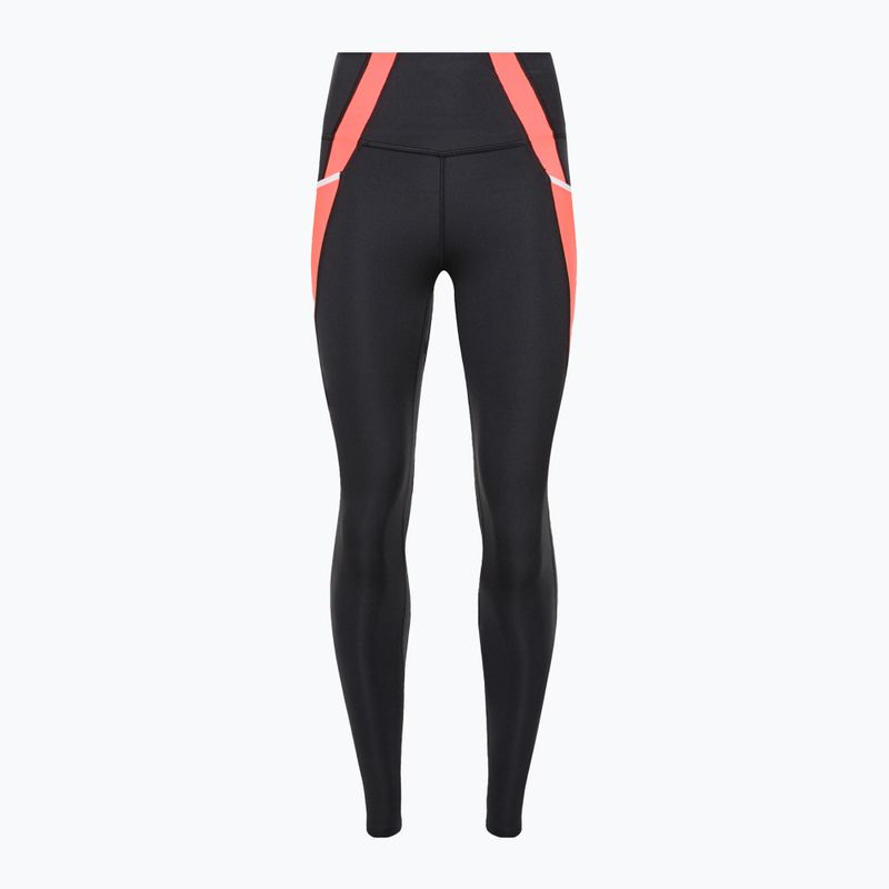 Dámské tréninkové legíny New Balance Tight Shape Shield 7/8 High Rise Pocket black WP21112NDF 5