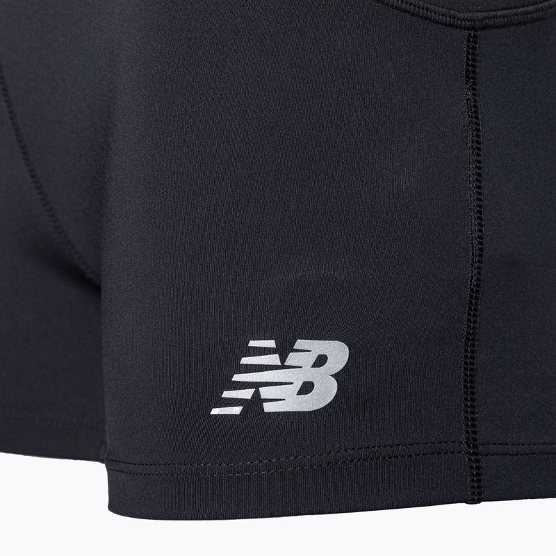 Dámské běžecké šortky New Balance Accelerate Pacer 3,5" černé WS31243BK 7