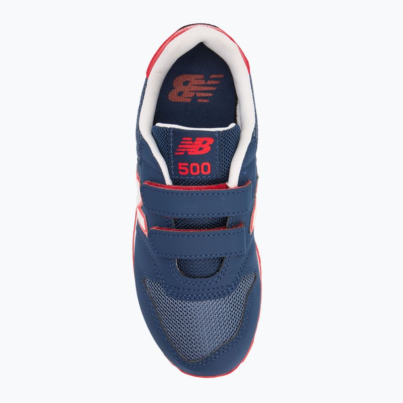 Dětské boty  New Balance 5