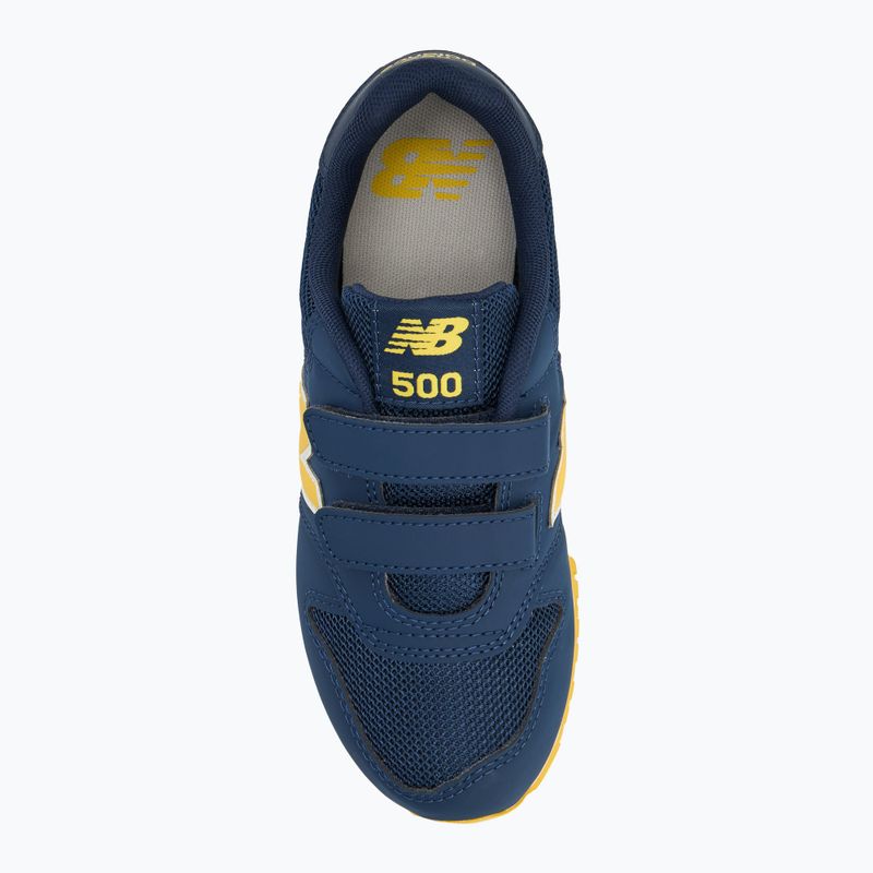 Dětské boty  New Balance 5