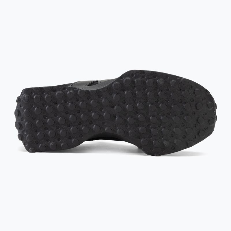 Dětské boty New Balance 327's V1 black 4