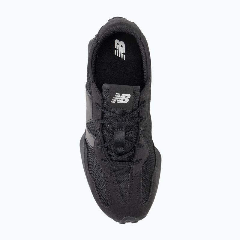 Dětské boty New Balance 327's V1 black 5