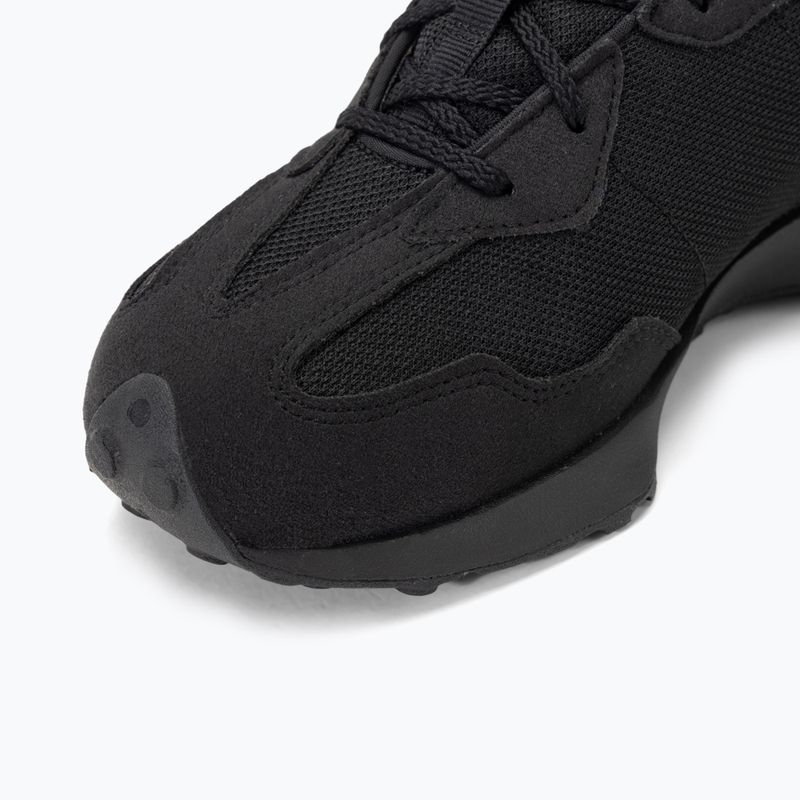 Dětské boty New Balance 327's V1 black 7