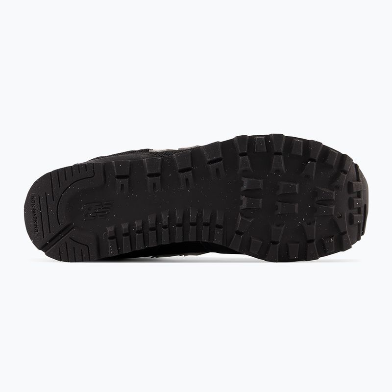 Dětské boty New Balance 515's V1 black 10