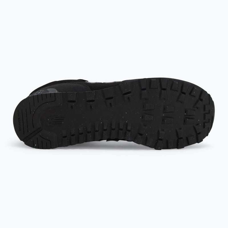 Dětské boty New Balance 515's V1 black 4