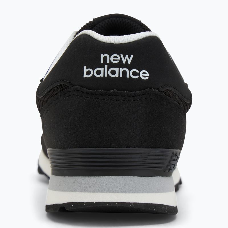 Dětské boty New Balance 515's V1 black 6