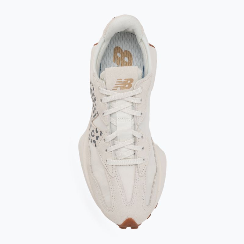 Dámské tenisky New Balance 327's V1 white 5