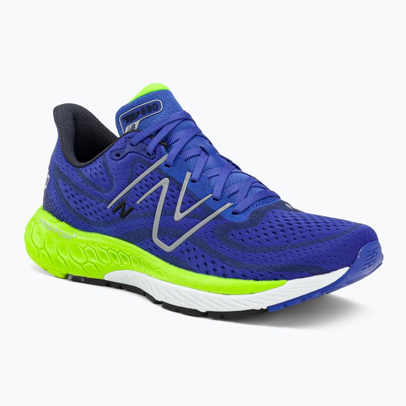 New Balance Fresh Foam pánské běžecké boty 880v13 navy blue M880B13.D.090