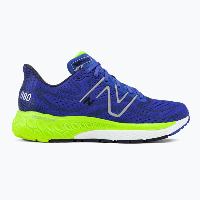 New Balance Fresh Foam pánské běžecké boty 880v13 navy blue M880B13.D.090 2