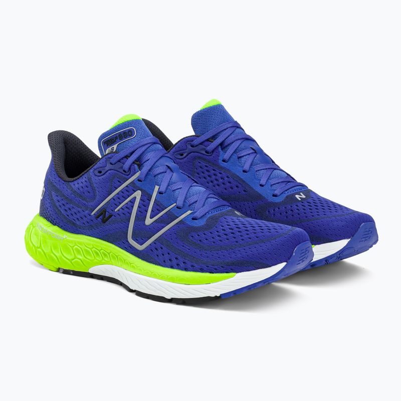 New Balance Fresh Foam pánské běžecké boty 880v13 navy blue M880B13.D.090 4