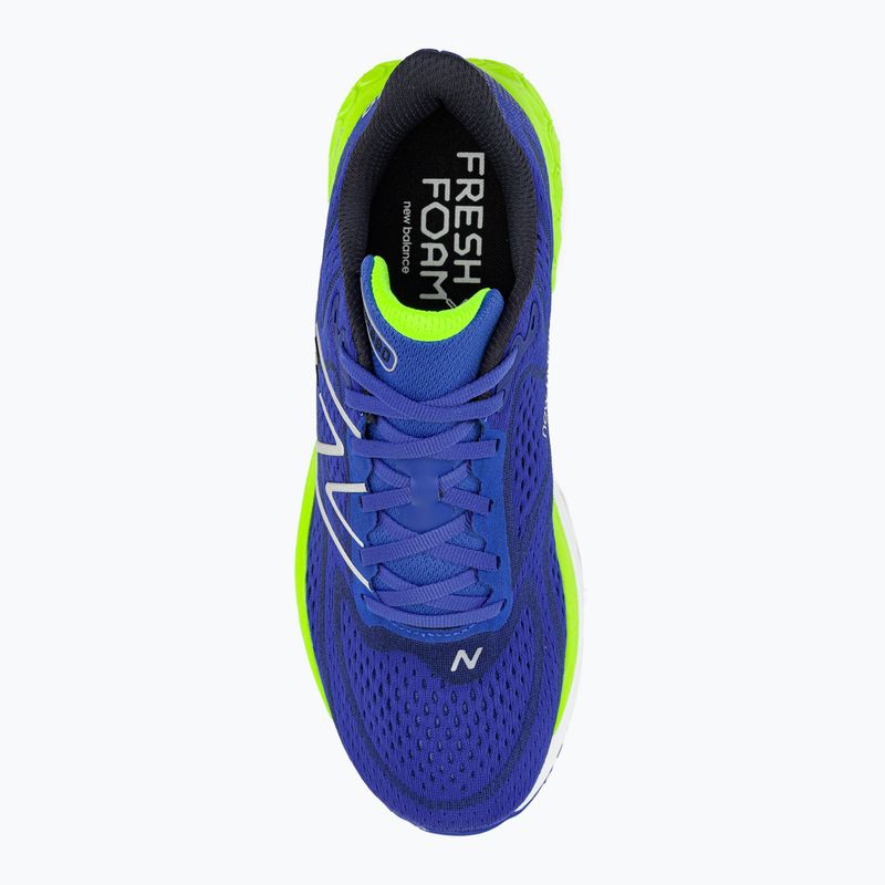 New Balance Fresh Foam pánské běžecké boty 880v13 navy blue M880B13.D.090 6