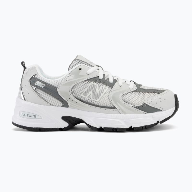 Dětské boty New Balance 530's V1 grey matter 2