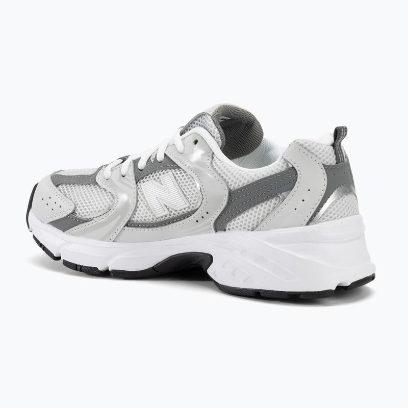 Dětské boty New Balance 530's V1 grey matter 3