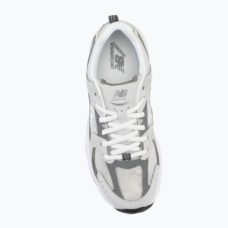 Dětské boty New Balance 530's V1 grey matter 5