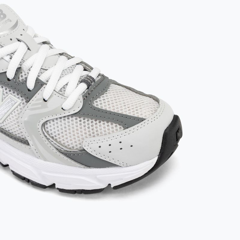 Dětské boty New Balance 530's V1 grey matter 7