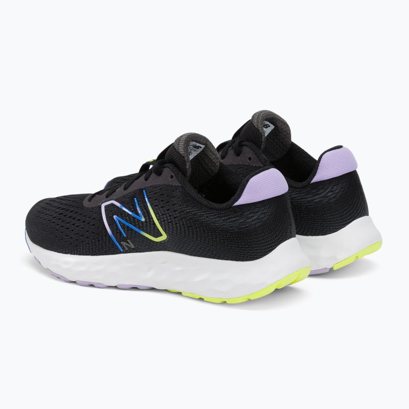 Dámské běžecké boty  New Balance Fresh Foam 520 v8 black/multi 3