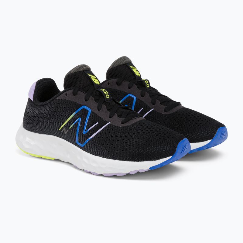 Dámské běžecké boty  New Balance Fresh Foam 520 v8 black/multi 4