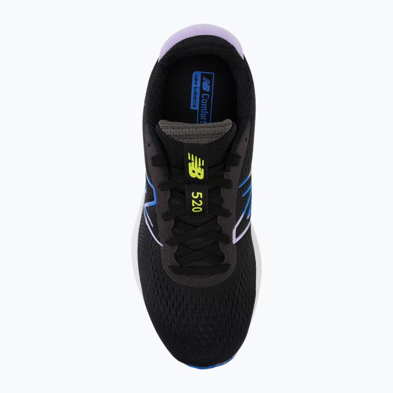 Dámské běžecké boty  New Balance Fresh Foam 520 v8 black/multi 6
