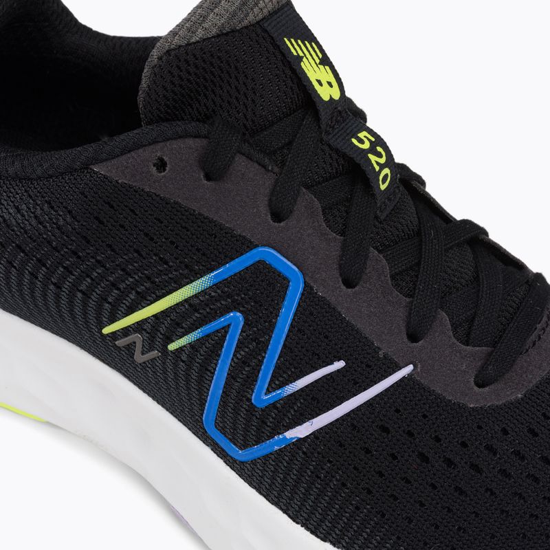 Dámské běžecké boty  New Balance Fresh Foam 520 v8 black/multi 9