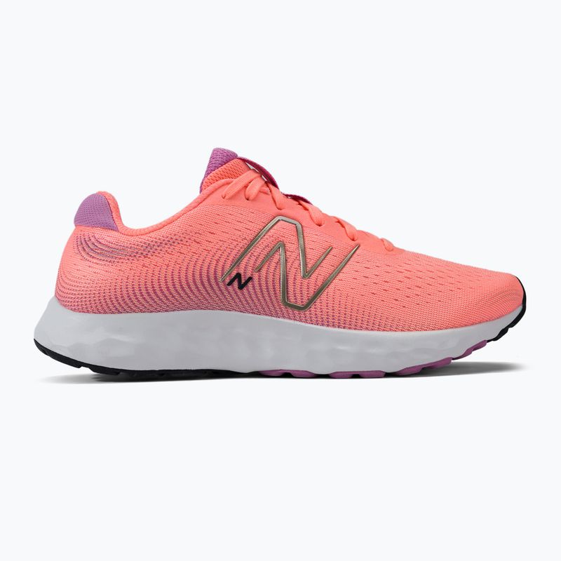 Dámské běžecké boty  New Balance Fresh Foam 520 v8 pink 2