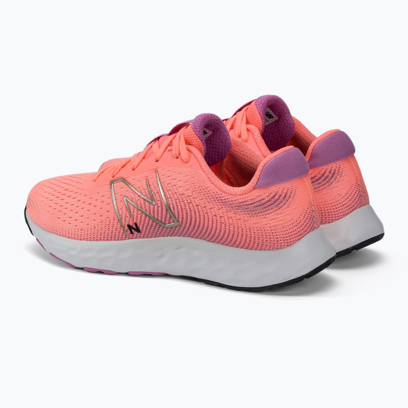 Dámské běžecké boty  New Balance Fresh Foam 520 v8 pink 3