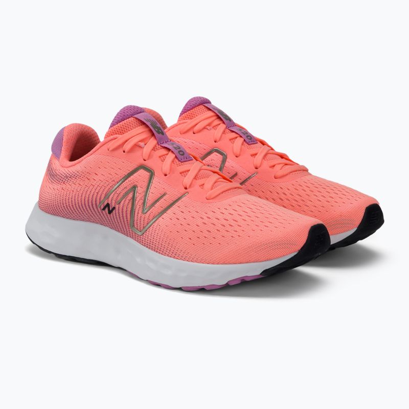 Dámské běžecké boty  New Balance Fresh Foam 520 v8 pink 4