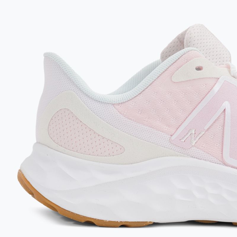 Dámské běžecké boty New Balance Fresh Foam Arishi v4 růžové NBMARIS 8