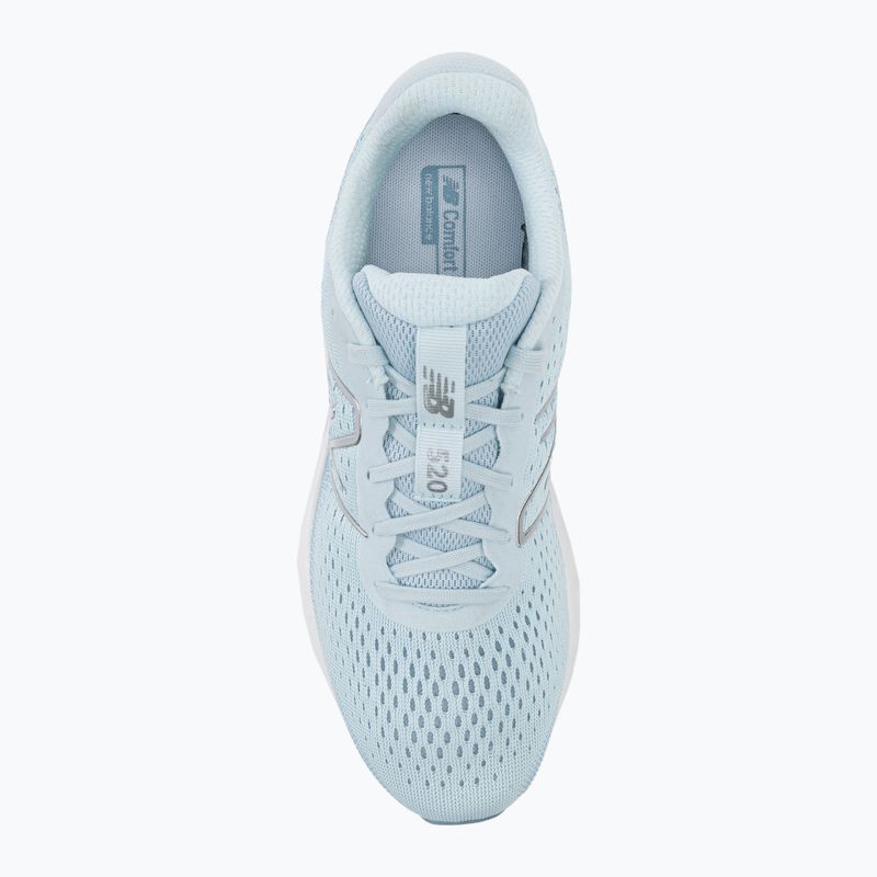 Dámské běžecké boty  New Balance Fresh Foam 520 v8 ice blue 6