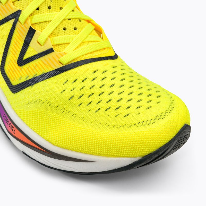 New Balance FuelCell Rebel v3 yellow pánské běžecké boty MFCXCP3.D.085 8