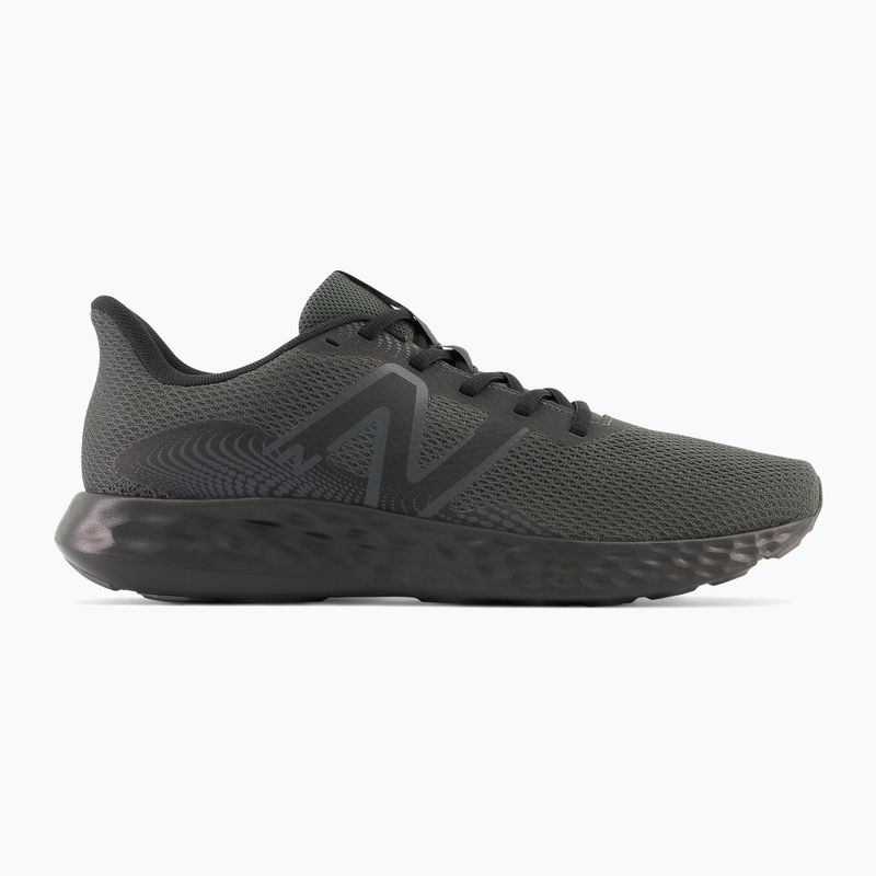 Pánská běžecká obuv New Balance W411V3 zelená 12