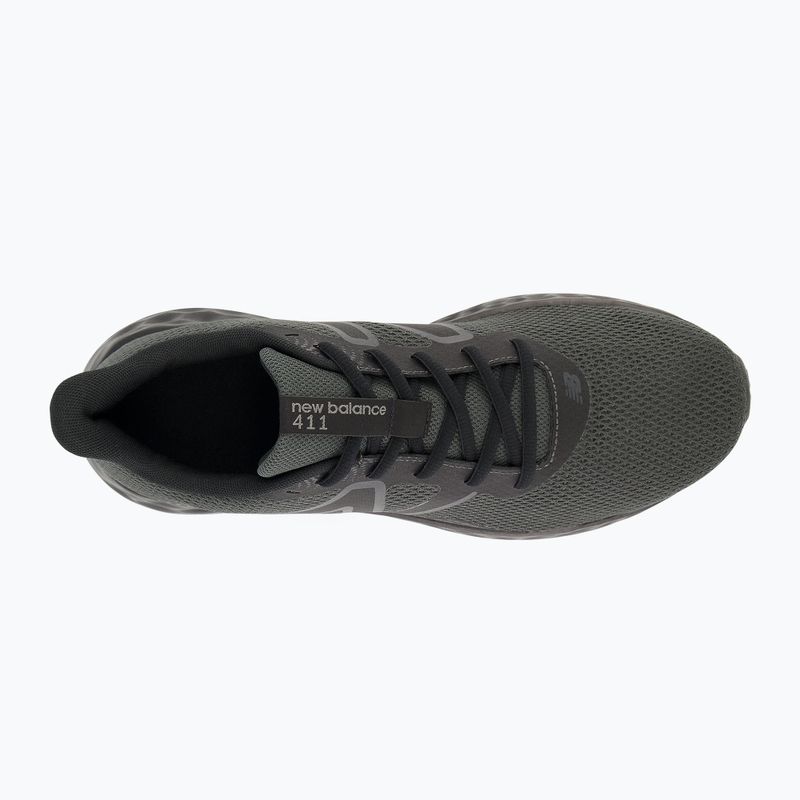 Pánská běžecká obuv New Balance W411V3 zelená 14