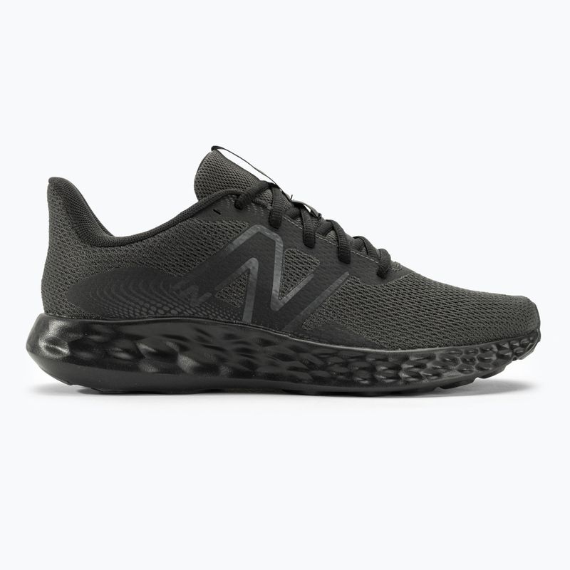 Pánská běžecká obuv New Balance W411V3 zelená 2