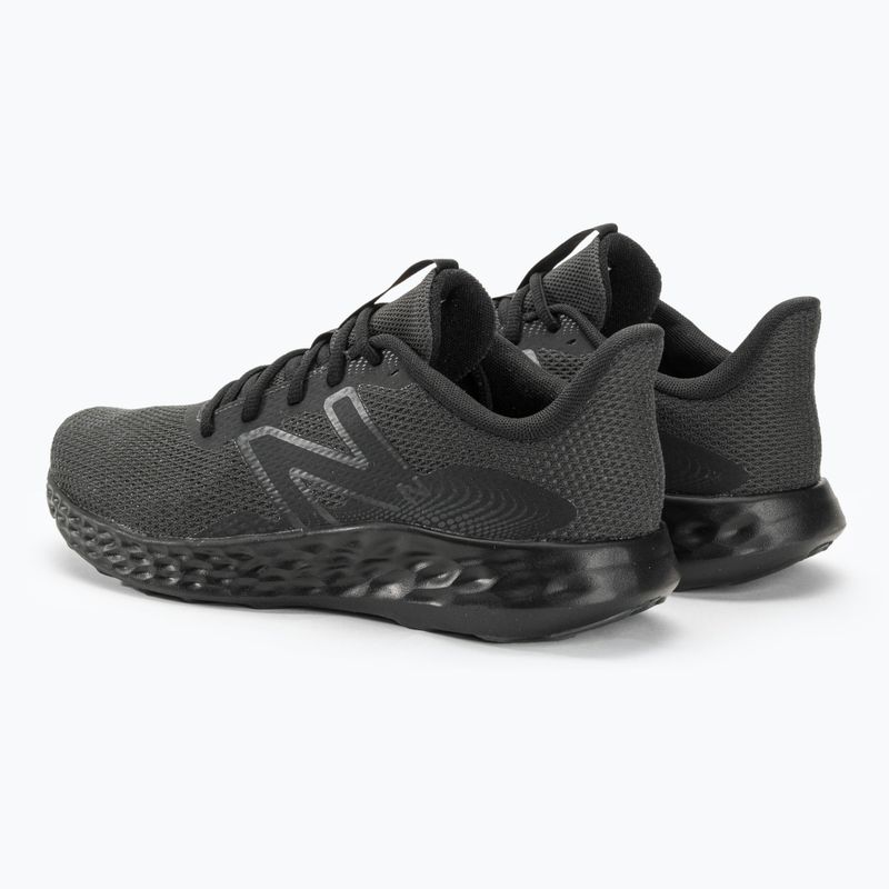 Pánská běžecká obuv New Balance W411V3 zelená 3