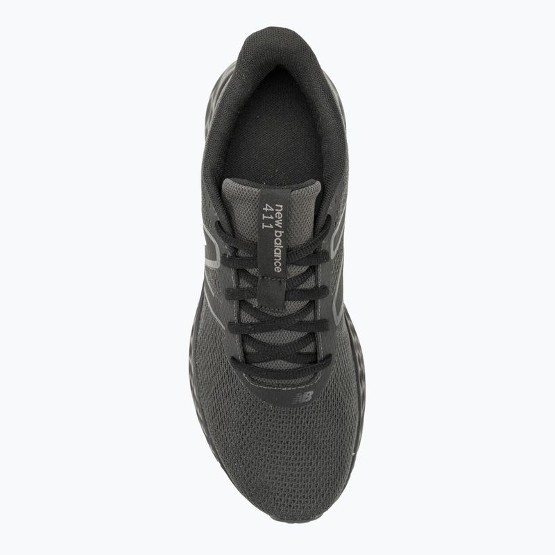 Pánská běžecká obuv New Balance W411V3 zelená 6