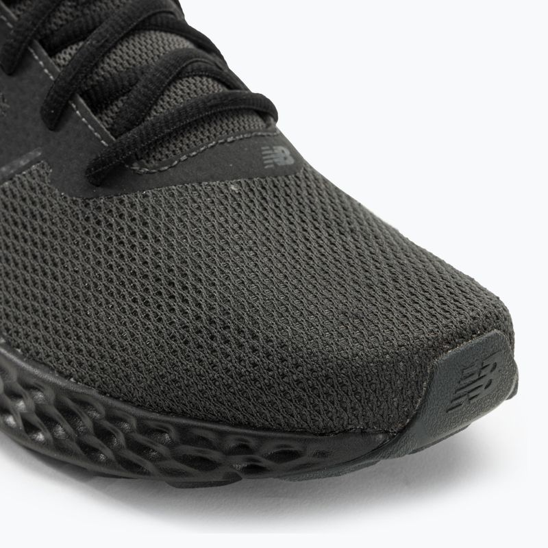 Pánská běžecká obuv New Balance W411V3 zelená 7