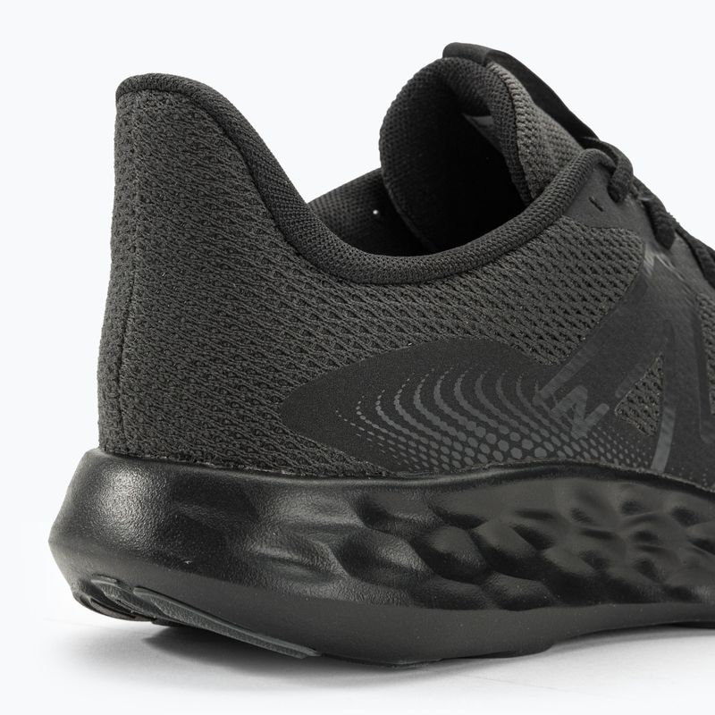Pánská běžecká obuv New Balance W411V3 zelená 9