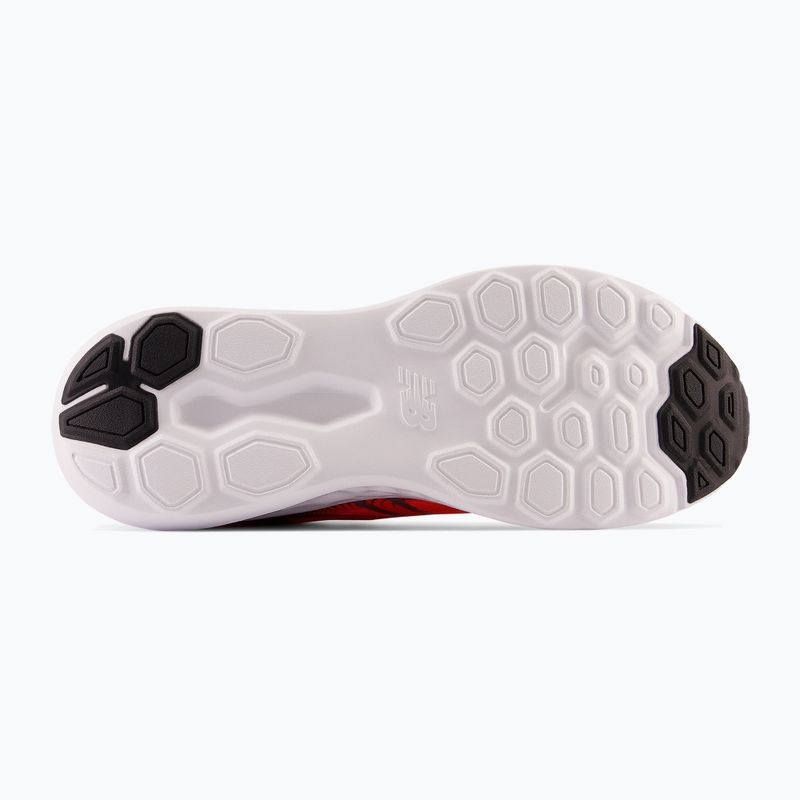 Pánská běžecká obuv New Balance W411V3 oragne 15