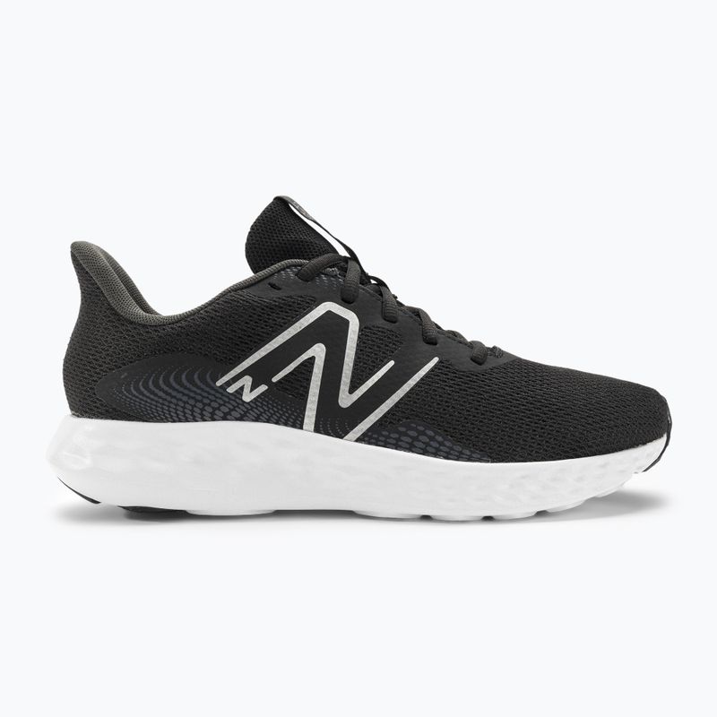 Pánská běžecká obuv New Balance W411V3 černá 2