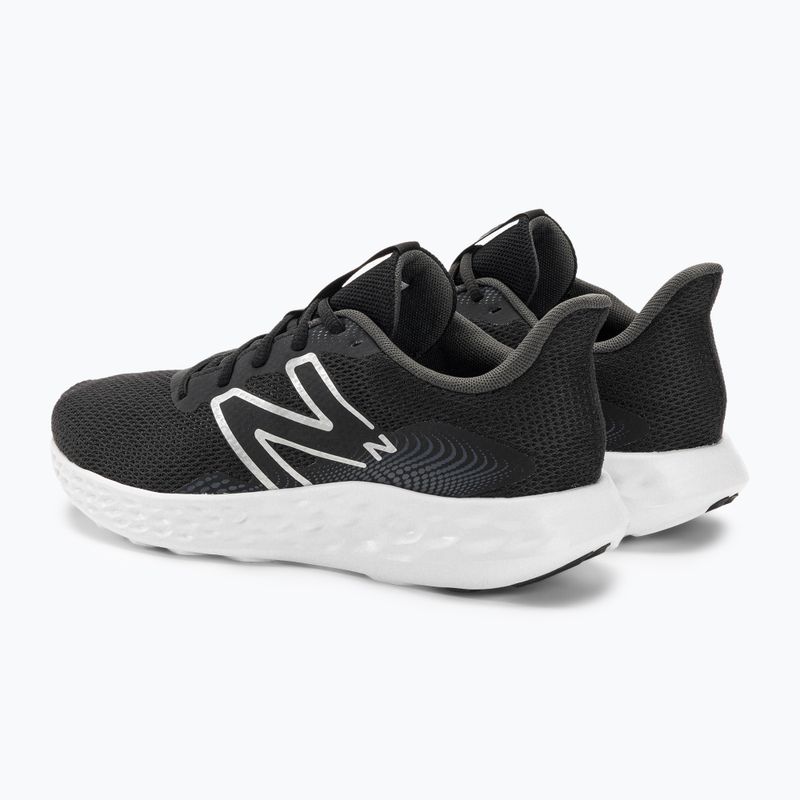 Pánská běžecká obuv New Balance W411V3 černá 3