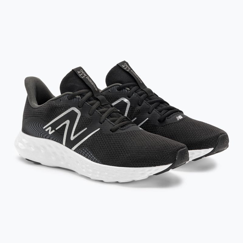 Pánská běžecká obuv New Balance W411V3 černá 4