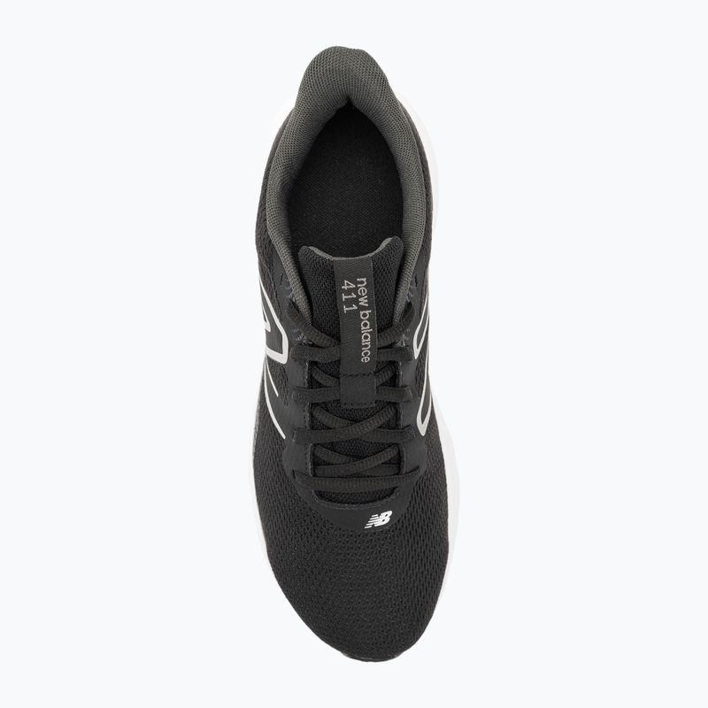Pánská běžecká obuv New Balance W411V3 černá 6