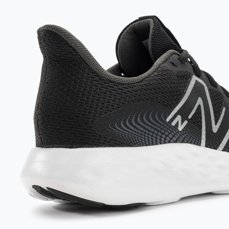 Pánská běžecká obuv New Balance W411V3 černá 9