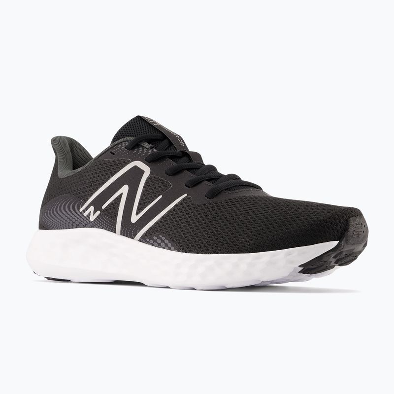 Pánská běžecká obuv New Balance W411V3 černá 11