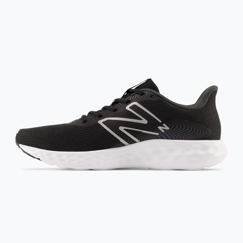 Pánská běžecká obuv New Balance W411V3 černá 13