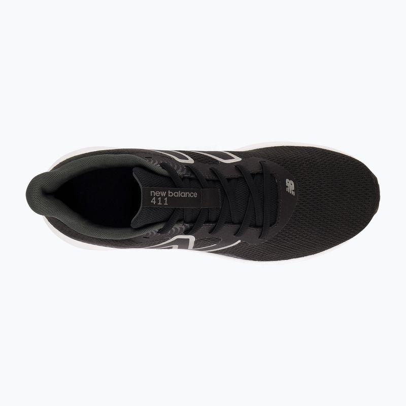 Pánská běžecká obuv New Balance W411V3 černá 14