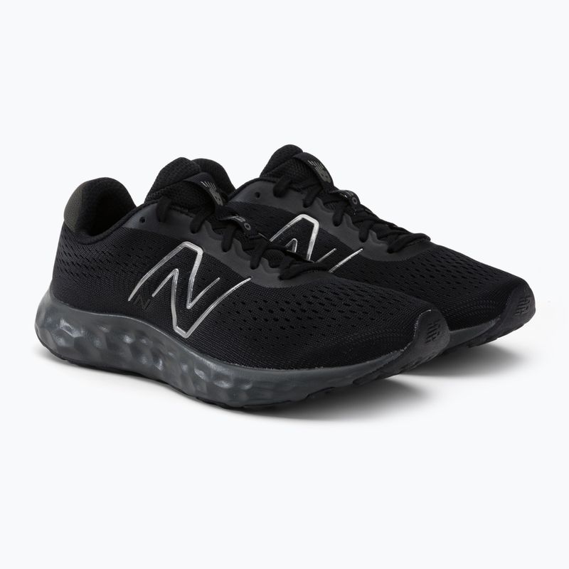 Pánské běžecké boty  New Balance Fresh Foam 520 v8 black 4