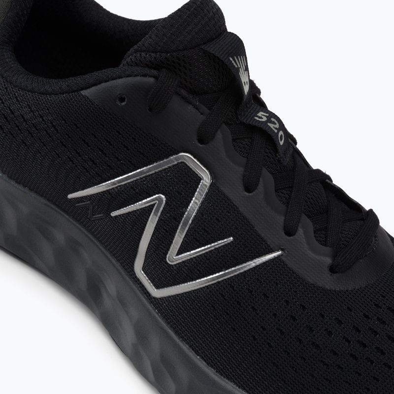 Pánské běžecké boty  New Balance Fresh Foam 520 v8 black 8