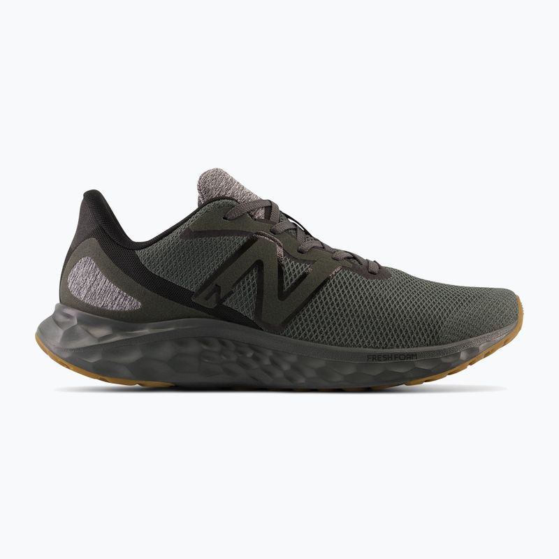 Pánské běžecké boty New Balance Fresh Foam Arishi v4 green 12