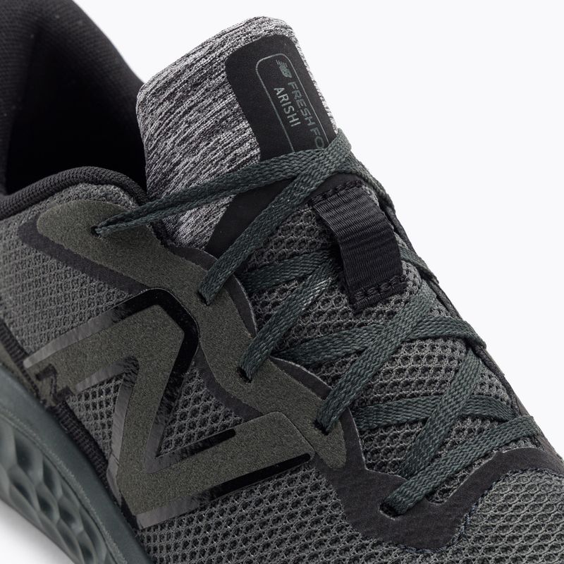 Pánské běžecké boty New Balance Fresh Foam Arishi v4 green 8