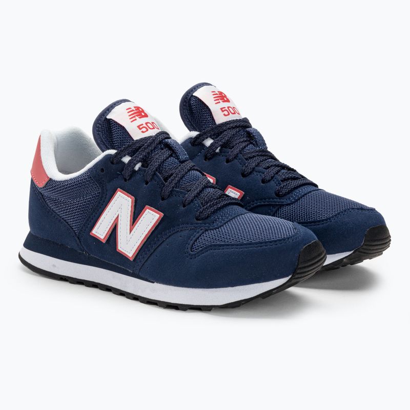 Dámské boty New Balance GW500V2 navy 4